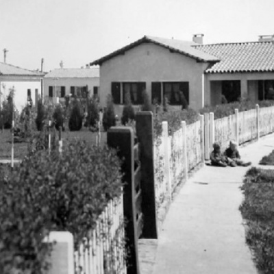 Única en su tipo: Ciudad Jardín del Palomar cumplió 80 años de historia