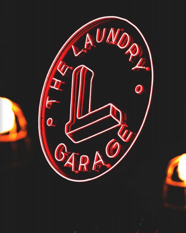 The Laudry Garage
